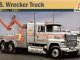    US Wrecker Truck (Italeri)