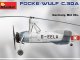     Focke-Wulf FW C.30A Heuschrecke.   (MiniArt)