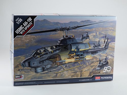 USMC AH-1W "NTS Update"