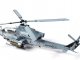    USMC AH-1Z &quot;Shark Mouth&quot; (Academy)