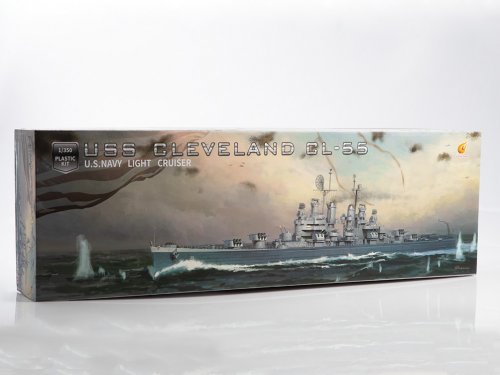 USS Cleveland