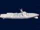    American destroyer USS Forrest Sherman DDG-98 (Trumpeter)