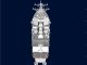    American destroyer USS Forrest Sherman DDG-98 (Trumpeter)