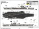    USS Kitty Hawk CV-63 (Trumpeter)