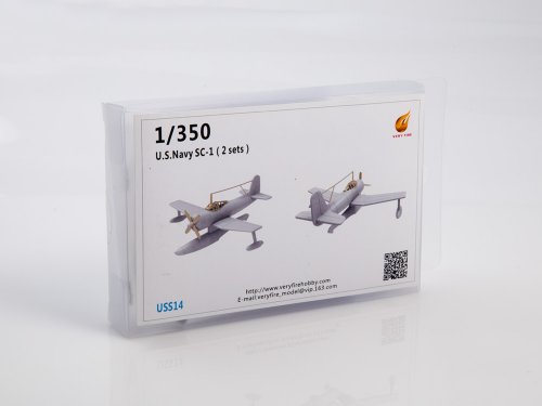 USS SC-1 Plane (2 sets)