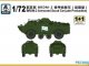    BRDM-2 Armoured Scout Car (Late Production) (S-model)