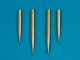     4 x 20mm Hispano cannons Mk.V Used in Spitfire Wing E (RB model)