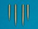     4 x 20mm Hispano cannons Mk.V Used in Spitfire Wing E (RB model)