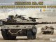    Israel Main Battle Tank Merkava Mk. 4m W/Trophy Active (Meng)