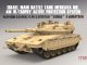    Israel Main Battle Tank Merkava Mk. 4m W/Trophy Active (Meng)