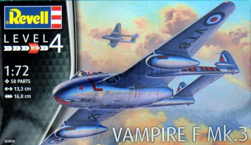 Vampire F Mk.3