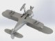    I-153 (winter version) WWII Soviet Fighte (ICM)