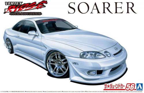 VERTEX JZZ30 Soarer '96