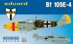 Bf 109E-4