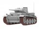    Pz.Kpfw.VI (7,5cm) Ausf.B (VK36.01) (Rye Field Models)