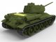    Soviet T-34/85 Medium Tank (Bronco)