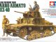      Carro Armato M13/40,  , , 2  (Tamiya)