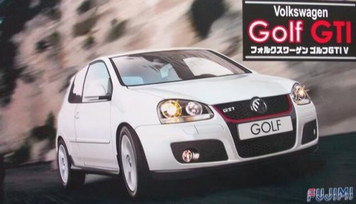 Volkswagen Golf GTI V