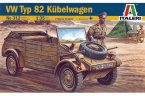 A Volkswagen Typ 82 Kubelwagen