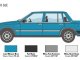    Volvo 760 GLE (Italeri)