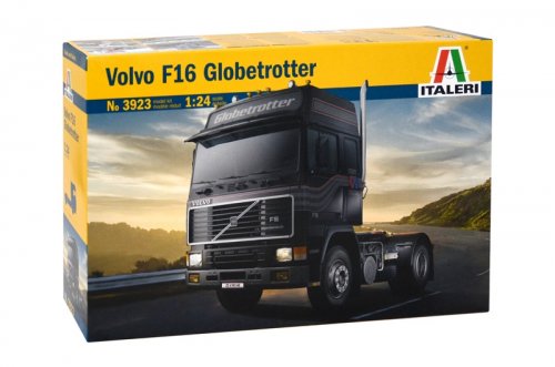 Volvo F16 Globetrotter