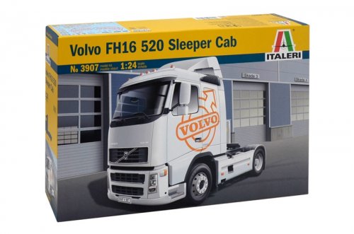  Volvo FH16 520  