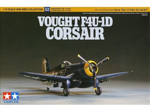 Vought F4U-1D Corsair