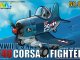    Vought F4U Corsair Fighter (TIGER MODEL)