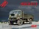    Model W.O.T.6 WWII British truck (ICM)