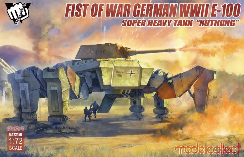 FOW E-100 Super Heavy Tank