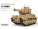    World War Toons A12 Matilda II (Meng)