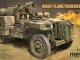    WASP Flamethrower Jeep (Meng)
