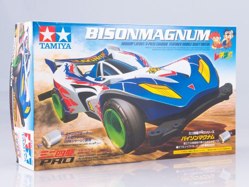 Mini 4wd Pro Magnum Tentative '07