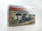 Wehrmacht 3-axle Trucks