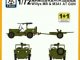    Willys MB &amp; M3A1 AT Gun (S-model)