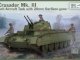    Crusader Mk.III Anti-Air Tank Mk.III with 20mm Oerlikon Guns (IBG Models)