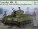    Crusader Mk.III Anti-Air Tank Mk.III with 20mm Oerlikon Guns (IBG Models)