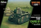 World War Toons Char B1