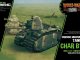    World War Toons Char B1 (Meng)