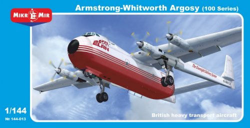  Armstrong-Whitworth Argosy (100 series)