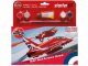    RAF Red Arrows Hawk 2015 Starter Set (Airfix)