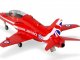    RAF Red Arrows Hawk 2015 Starter Set (Airfix)