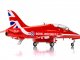    RAF Red Arrows Hawk 2015 Starter Set (Airfix)