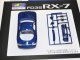    Mazda FD3S RX-7 &#039;99 (Innocent Blue Mica) (Aoshima)