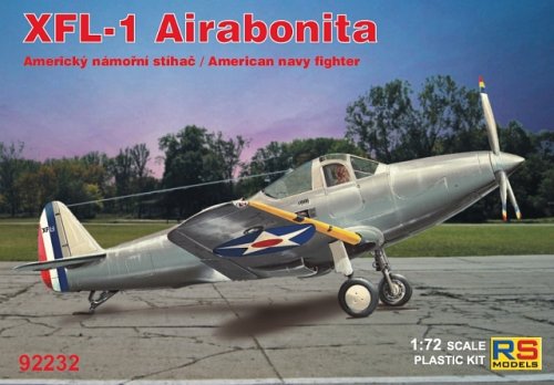 XFL-1 Airabonita