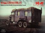 Krupp L3H163 Kfz.72,     