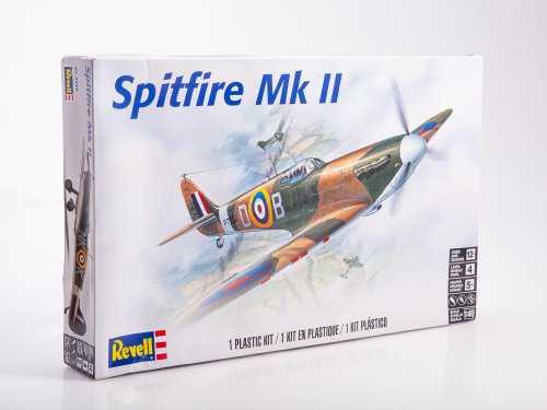   Spitfire MKII