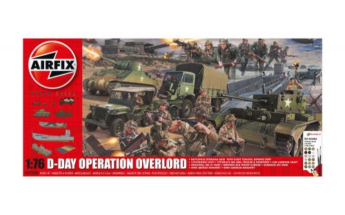   D-Day  Operation Overlord Set