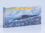   Russian Navy Oscar II Class submarine