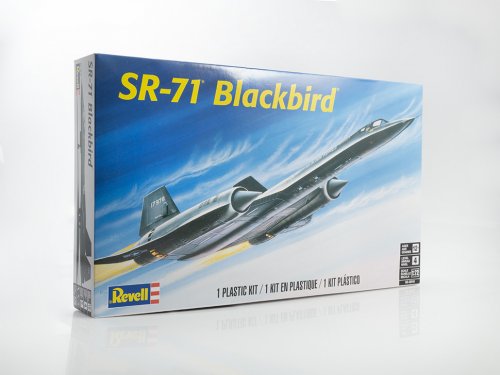   Lockheed SR-71